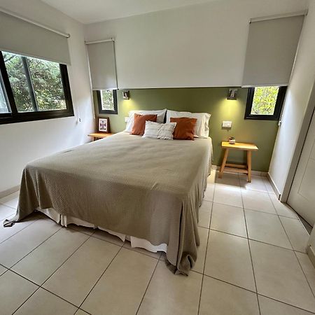 Loft Los Cerezos En Vistalba, Zona De Vinedos Y Bodegas 루한데쿠요 외부 사진