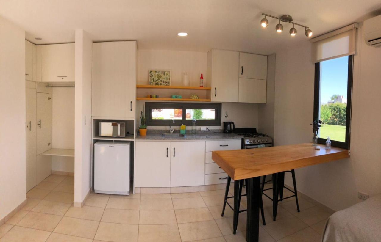 Loft Los Cerezos En Vistalba, Zona De Vinedos Y Bodegas 루한데쿠요 외부 사진