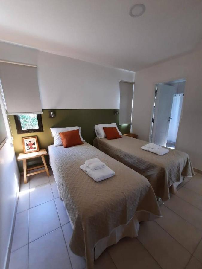 Loft Los Cerezos En Vistalba, Zona De Vinedos Y Bodegas 루한데쿠요 외부 사진