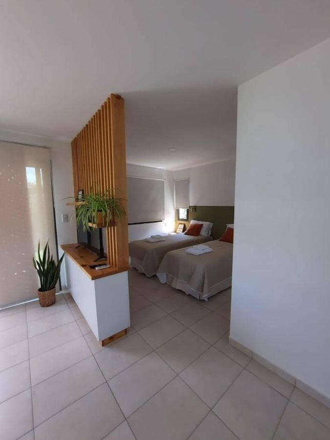 Loft Los Cerezos En Vistalba, Zona De Vinedos Y Bodegas 루한데쿠요 외부 사진