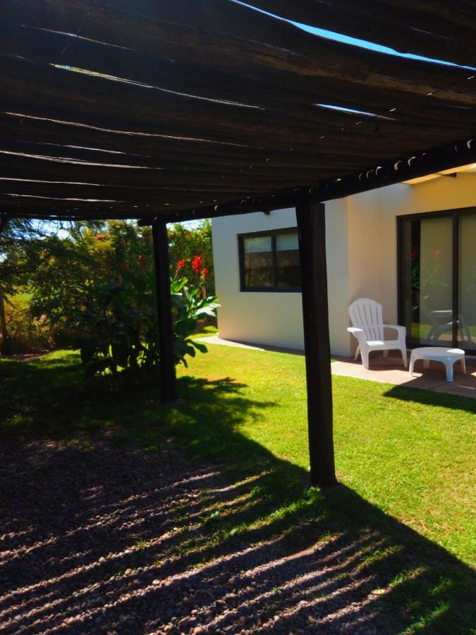 Loft Los Cerezos En Vistalba, Zona De Vinedos Y Bodegas 루한데쿠요 외부 사진