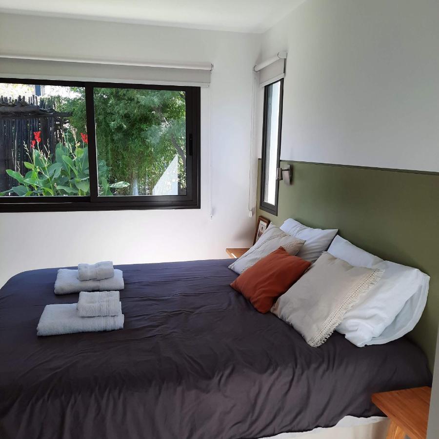 Loft Los Cerezos En Vistalba, Zona De Vinedos Y Bodegas 루한데쿠요 외부 사진