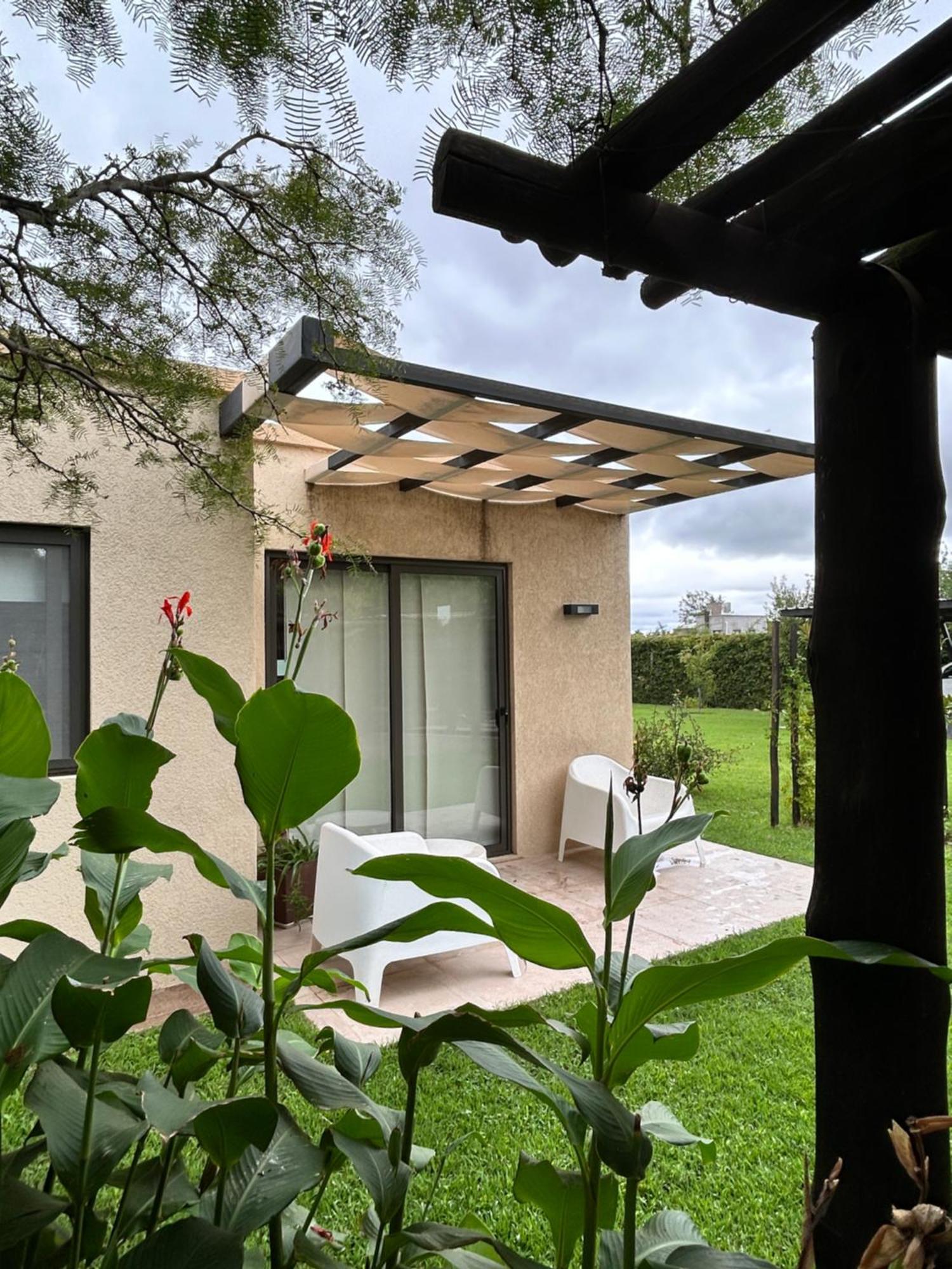Loft Los Cerezos En Vistalba, Zona De Vinedos Y Bodegas 루한데쿠요 외부 사진