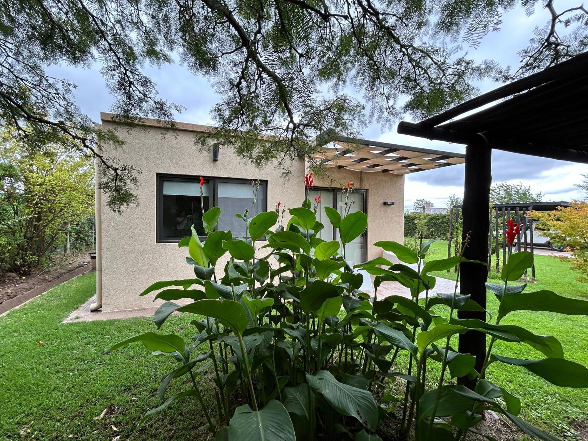 Loft Los Cerezos En Vistalba, Zona De Vinedos Y Bodegas 루한데쿠요 외부 사진