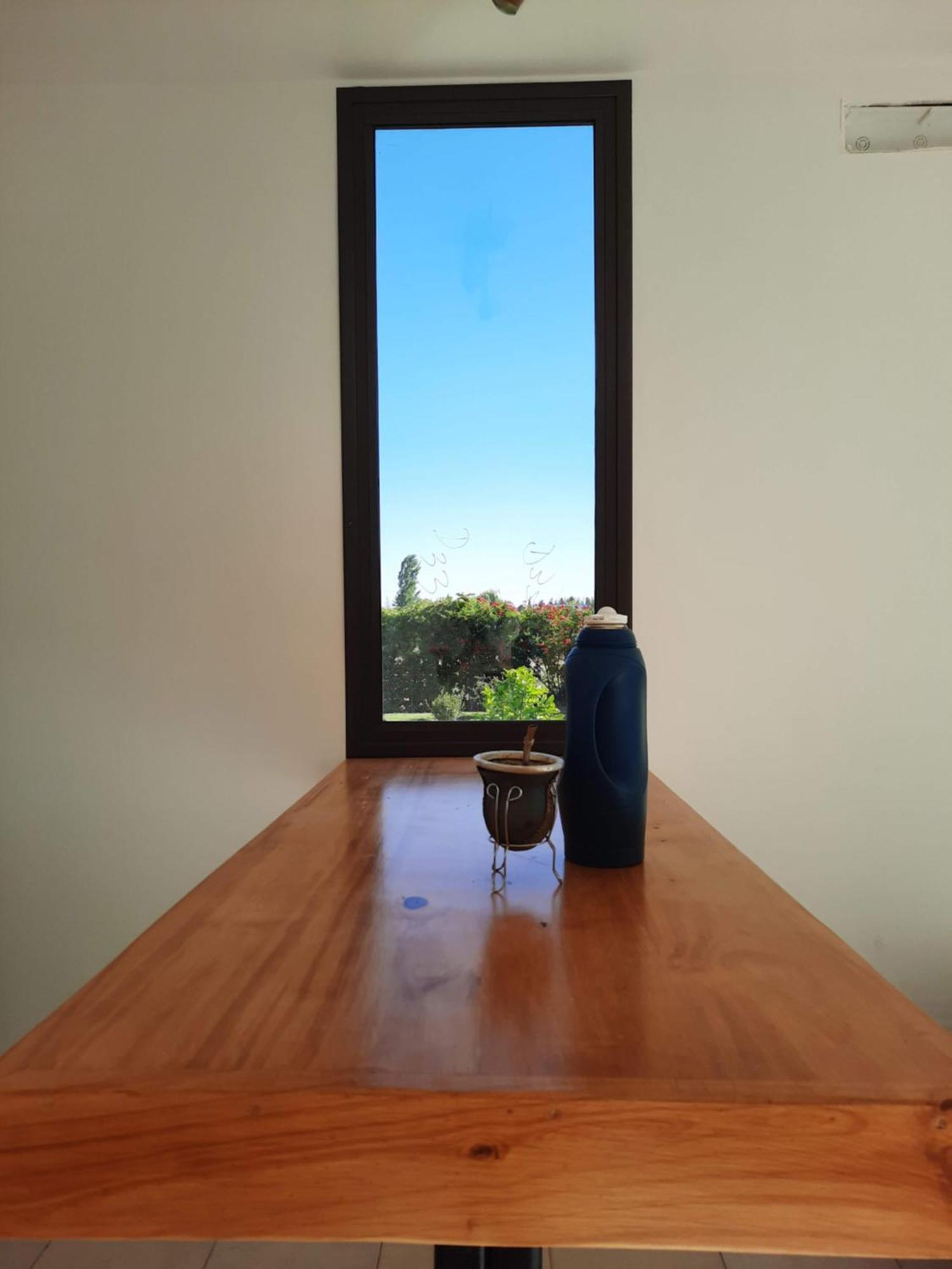 Loft Los Cerezos En Vistalba, Zona De Vinedos Y Bodegas 루한데쿠요 외부 사진